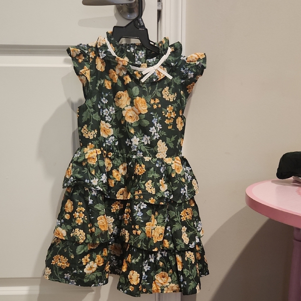 2 Janie And Jack  Matching Dresses